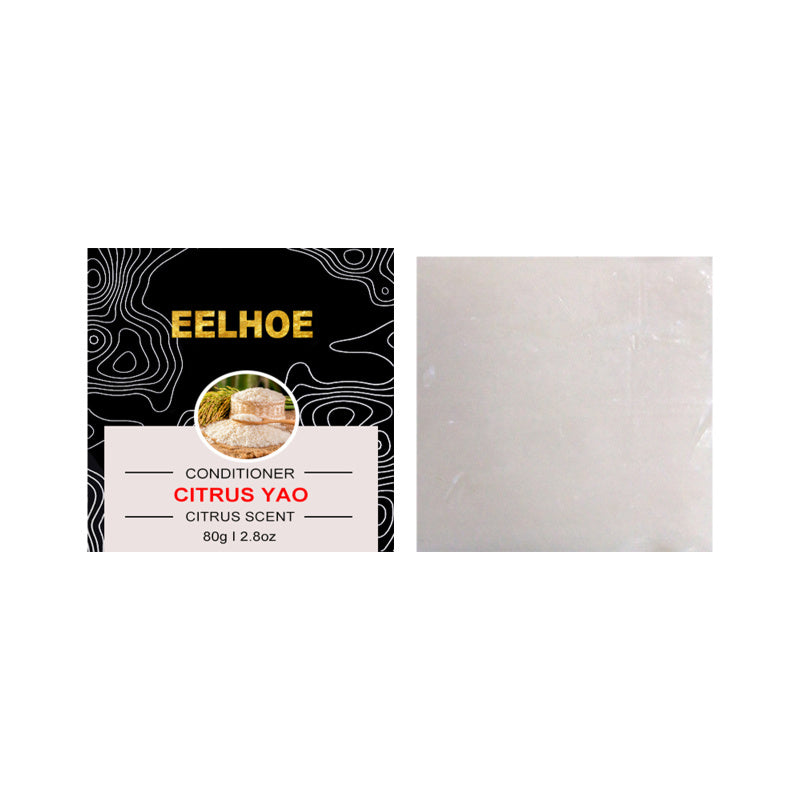 Rice Care Softening Repair Split Ends Shampoo Nourishing Hair Soap - EZ Beauty Lashes