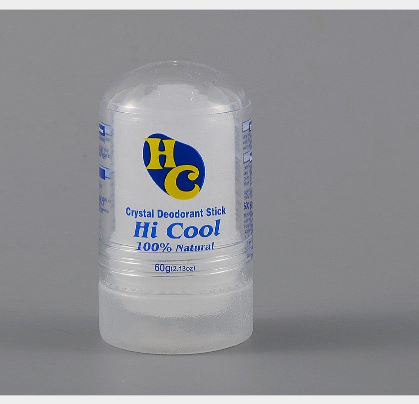 Unscented alum talcum crystals - EZ Beauty Lashes