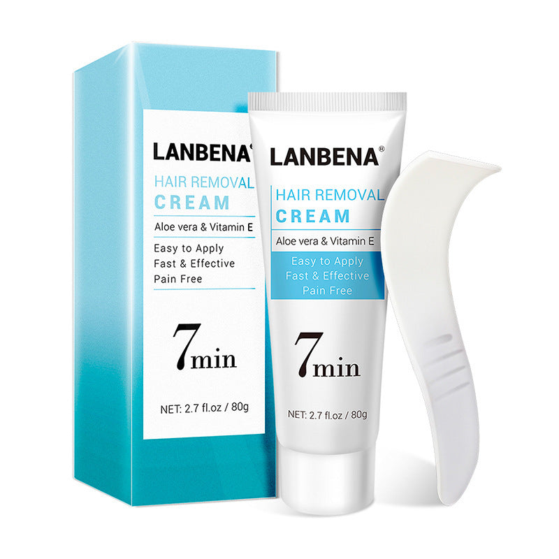 Hair Removal Cream - EZ Beauty Lashes
