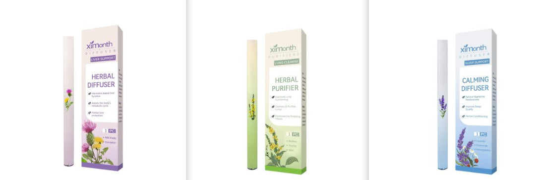 Herbal Lung Cleansing And Purification Stick - EZ Beauty Lashes