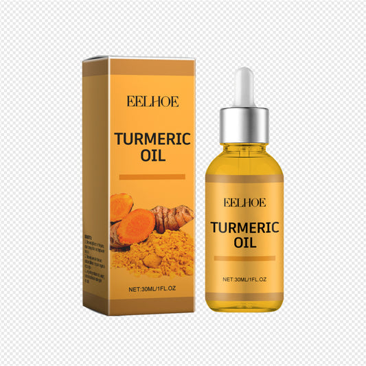 Turmeric Facial Pore Repair Moisturizing Oil - EZ Beauty Lashes