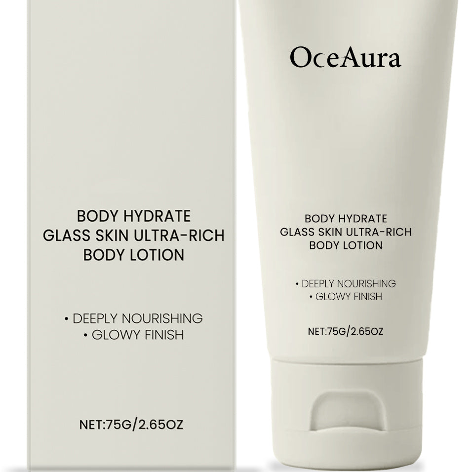 Body Hydrate Glass Skin Ultra-Rich Body Lotion - EZ Beauty Lashes