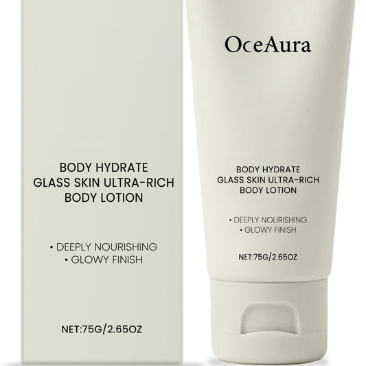 Body Hydrate Glass Skin Ultra-Rich Body Lotion - EZ Beauty Lashes