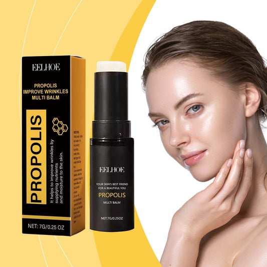 Propolis Firming Moisturizing Stick Daily Face - EZ Beauty Lashes