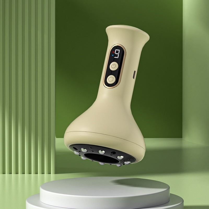 Home Charging Massage Intelligent Electric Cupping Device - EZ Beauty Lashes