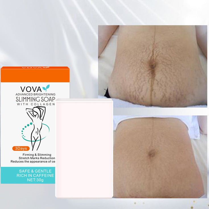 Women's Simple Body Care Slimming Soap 30g - EZ Beauty Lashes