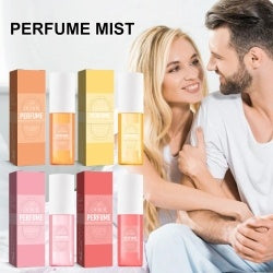 Ouhoe Brazil Perfume   Red  For Women Dating Natural Long-Lasting Fragrance Non-Pungent Floral Body Perfume Spray - EZ Beauty Lashes