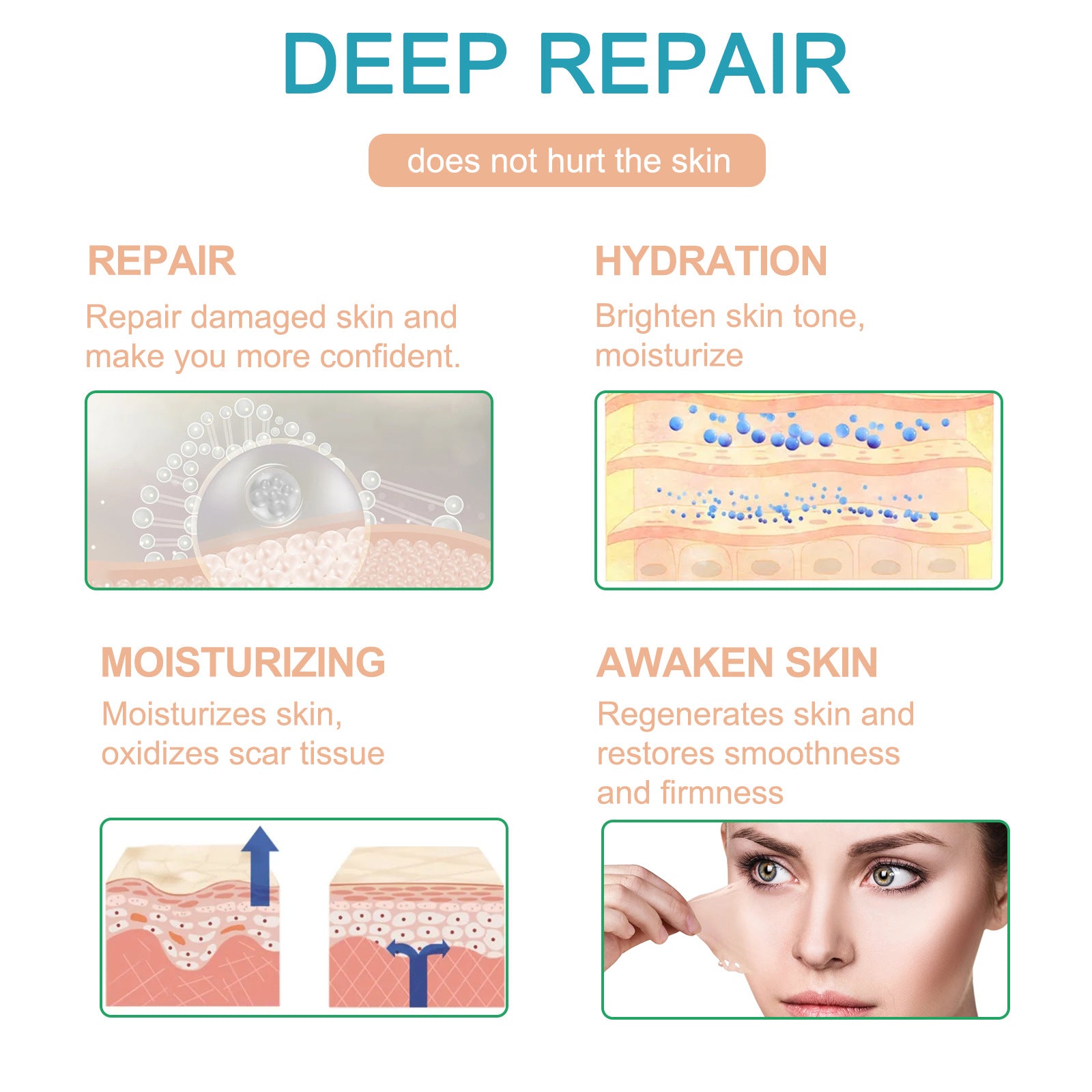 Silicone Gel Patch Removal Scar Stickers Medical Treatment Sheet Tape