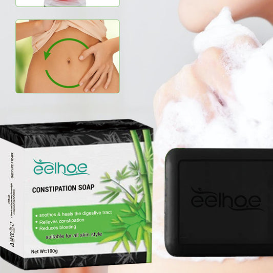 Deep Body Cleaning Soap Relieve Flatulence And Discomfort - EZ Beauty Lashes