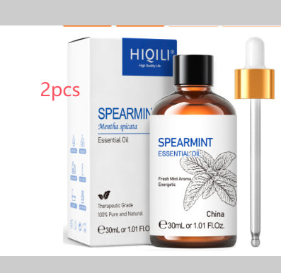 Spearmint Single Essential Oil Lasting Fragrance Oil Soluble - EZ Beauty Lashes