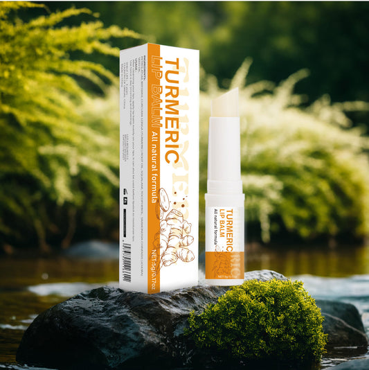 Turmeric Lipstick - EZ Beauty Lashes