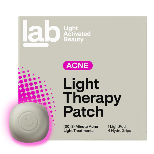 LED Light Therapy Acne Patch
