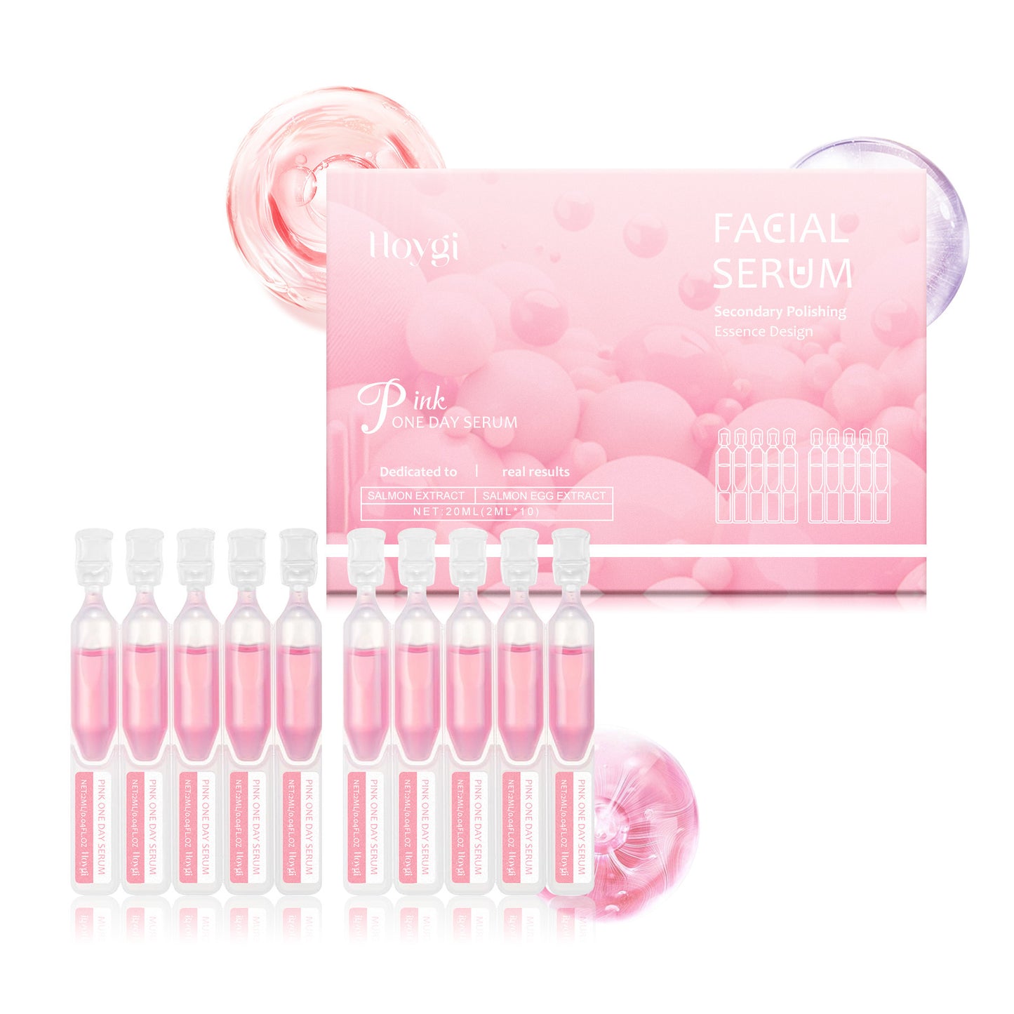 Firming Moisturizing Disposable Care Solution Moisturizing - EZ Beauty Lashes