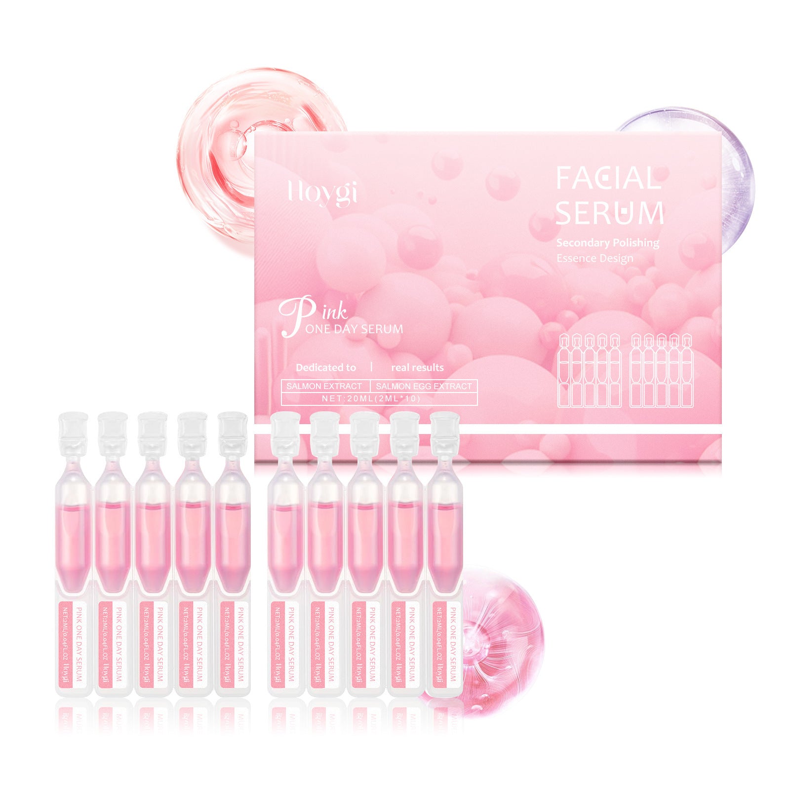 Firming Moisturizing Disposable Care Solution Moisturizing - EZ Beauty Lashes
