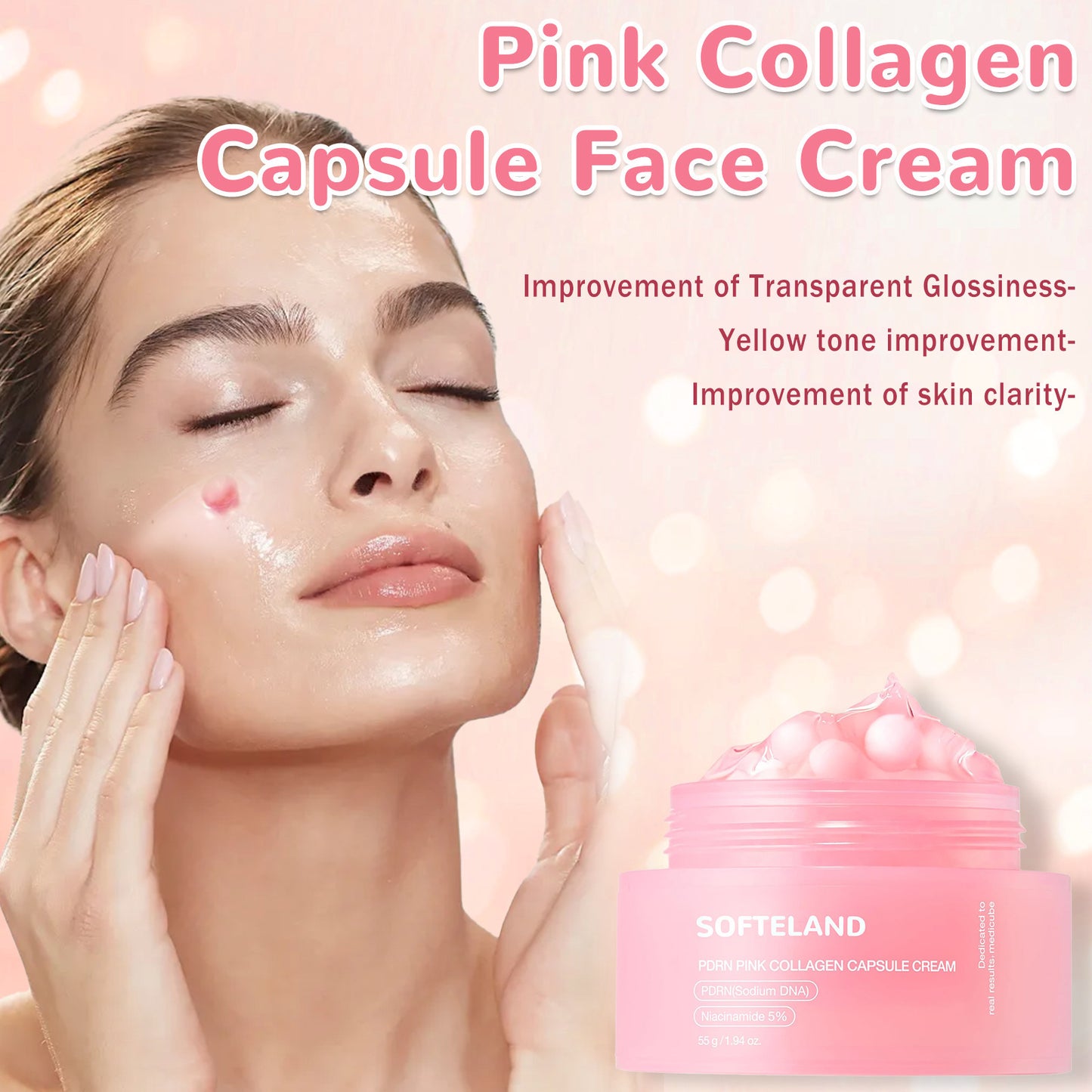 Collagen Capsule - EZ Beauty Lashes
