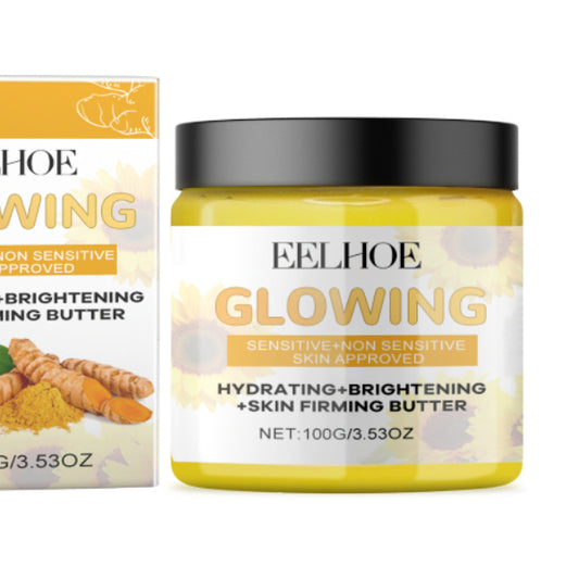 Turmeric Firming Face Cream - EZ Beauty Lashes