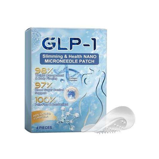 Slimming Health Nano Microneedle Patch - EZ Beauty Lashes