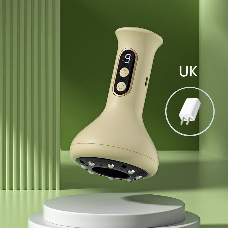Home Charging Massage Intelligent Electric Cupping Device - EZ Beauty Lashes