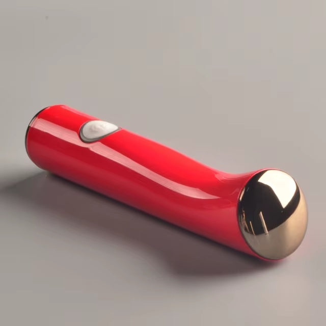 Mini 3d Electric Face Roller Massager Cooling Anti Wrinkle Pen For Face Eyes Cheeks Forehead Eyes Heathly Massage - EZ Beauty Lashes