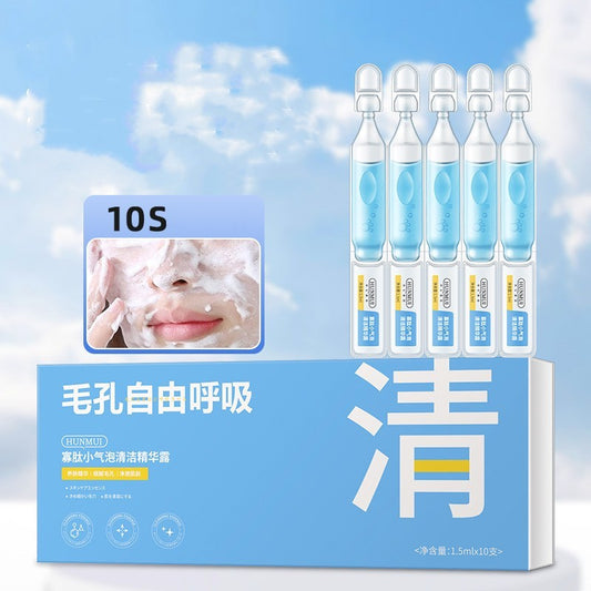 Oligopeptide Small Bubble Cleaning - EZ Beauty Lashes