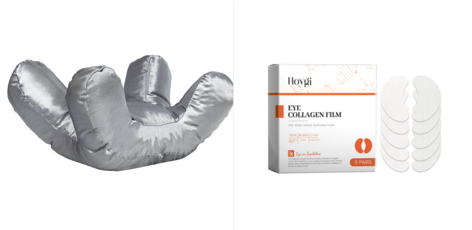 Hydrolyzed Collagen Patch