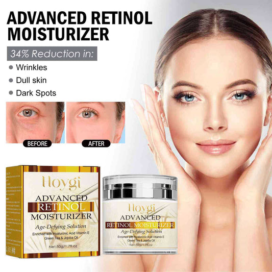 Retinol Cream Fading Wrinkle Lifting And Firming - EZ Beauty Lashes