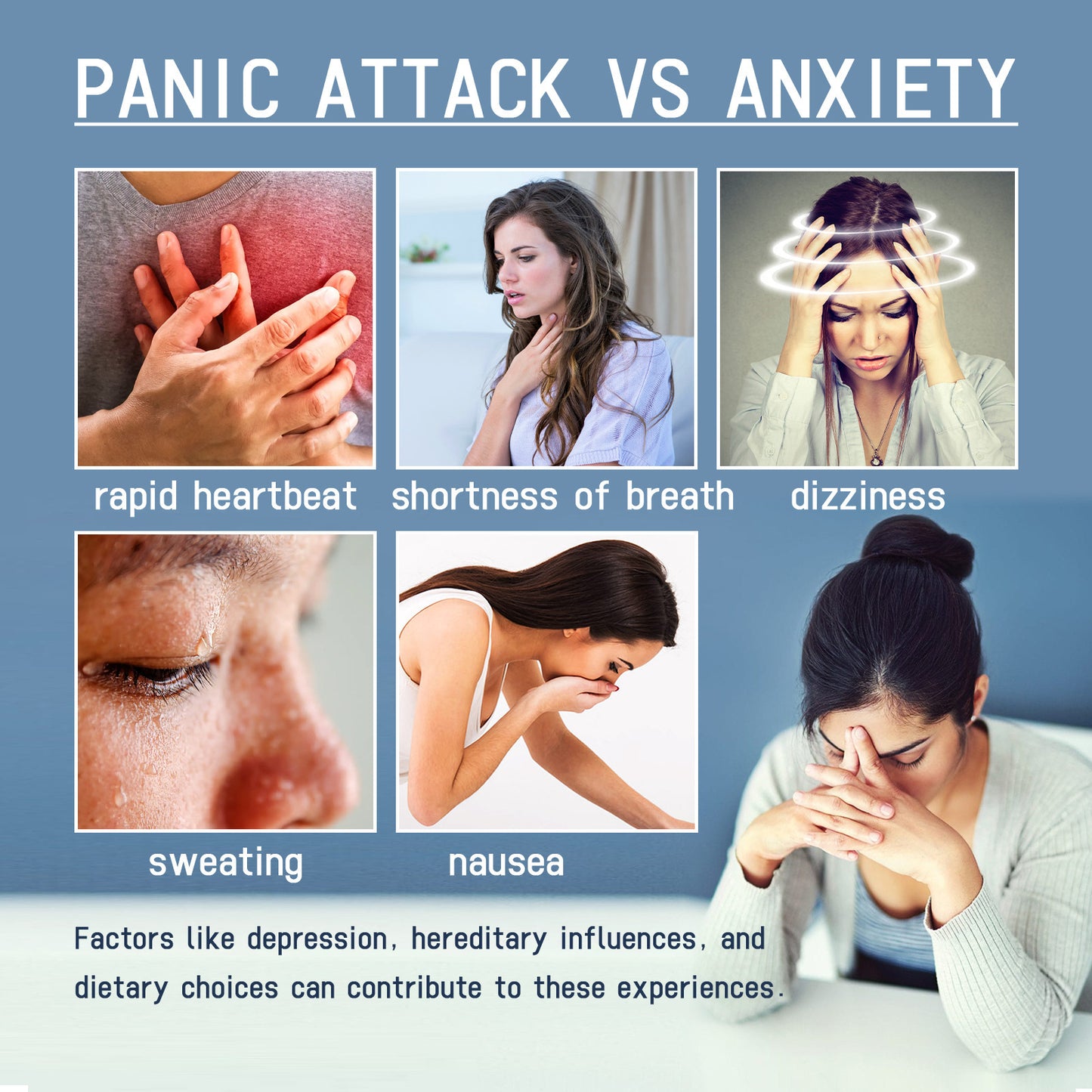Body Nursing Adhesive Bandage Relieve Impatience, Mood And Relaxation