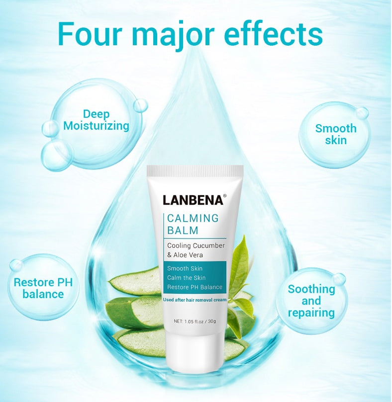 Hair Removal Cream - EZ Beauty Lashes