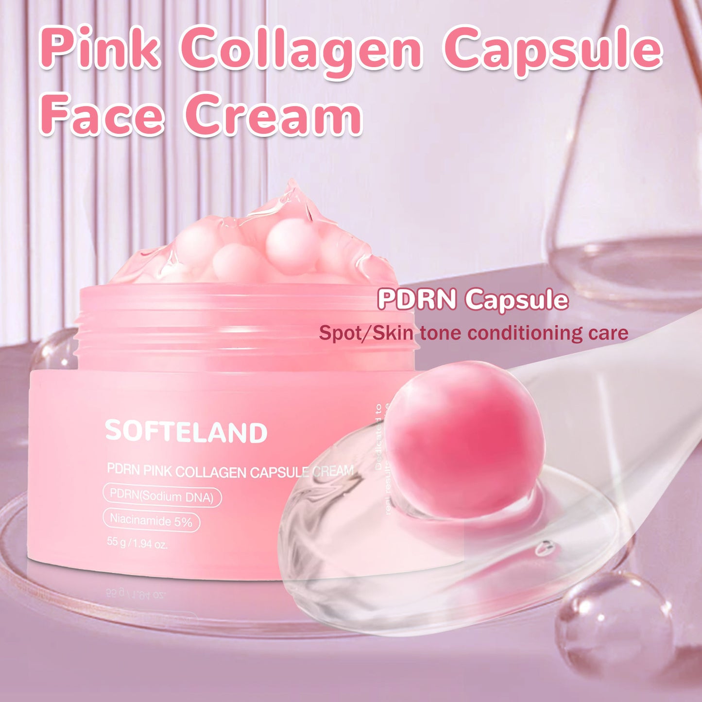 Collagen Capsule - EZ Beauty Lashes