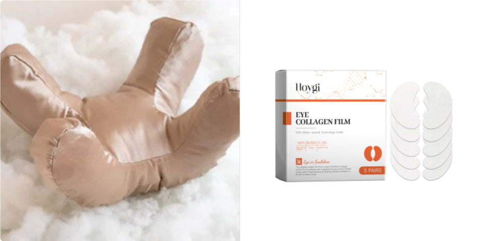 Hydrolyzed Collagen Patch