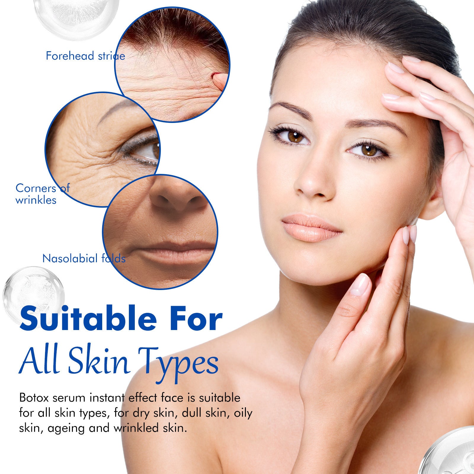 Facial Moisturizing Skin Rejuvenation Care Solution - EZ Beauty Lashes