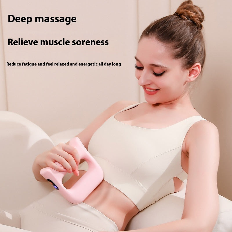 Home Fashion Professional Vibration Yoga Massager - EZ Beauty Lashes