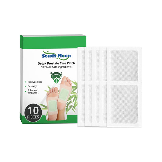Natural Detoxification Foot Patch Cleaning And Soothing Care - EZ Beauty Lashes