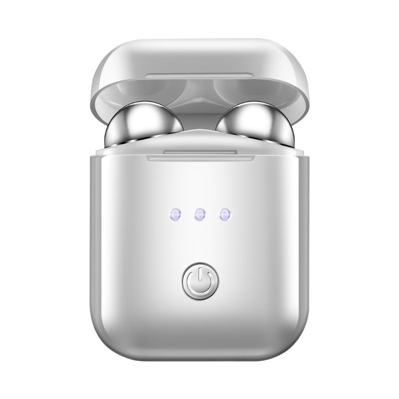Micro-current Beauty Instrument Household Facial Massager Portable And Dustproof - EZ Beauty Lashes