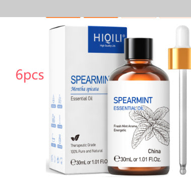Spearmint Single Essential Oil Lasting Fragrance Oil Soluble - EZ Beauty Lashes