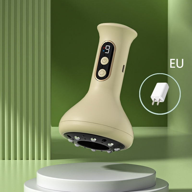 Home Charging Massage Intelligent Electric Cupping Device - EZ Beauty Lashes