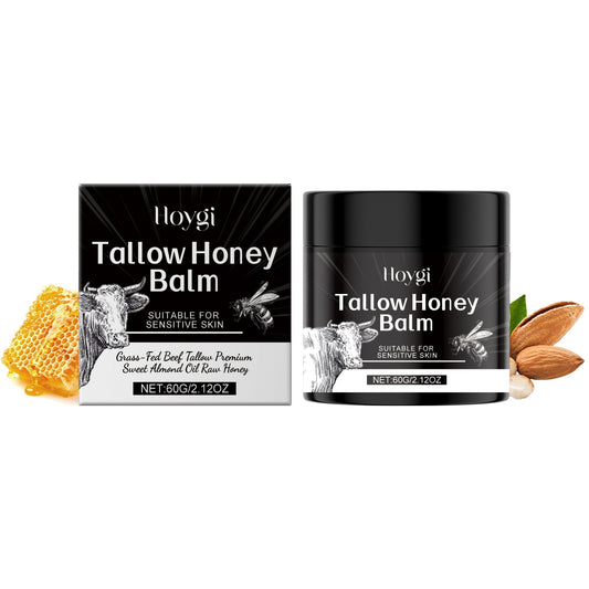 Tallow Honey Balm - EZ Beauty Lashes