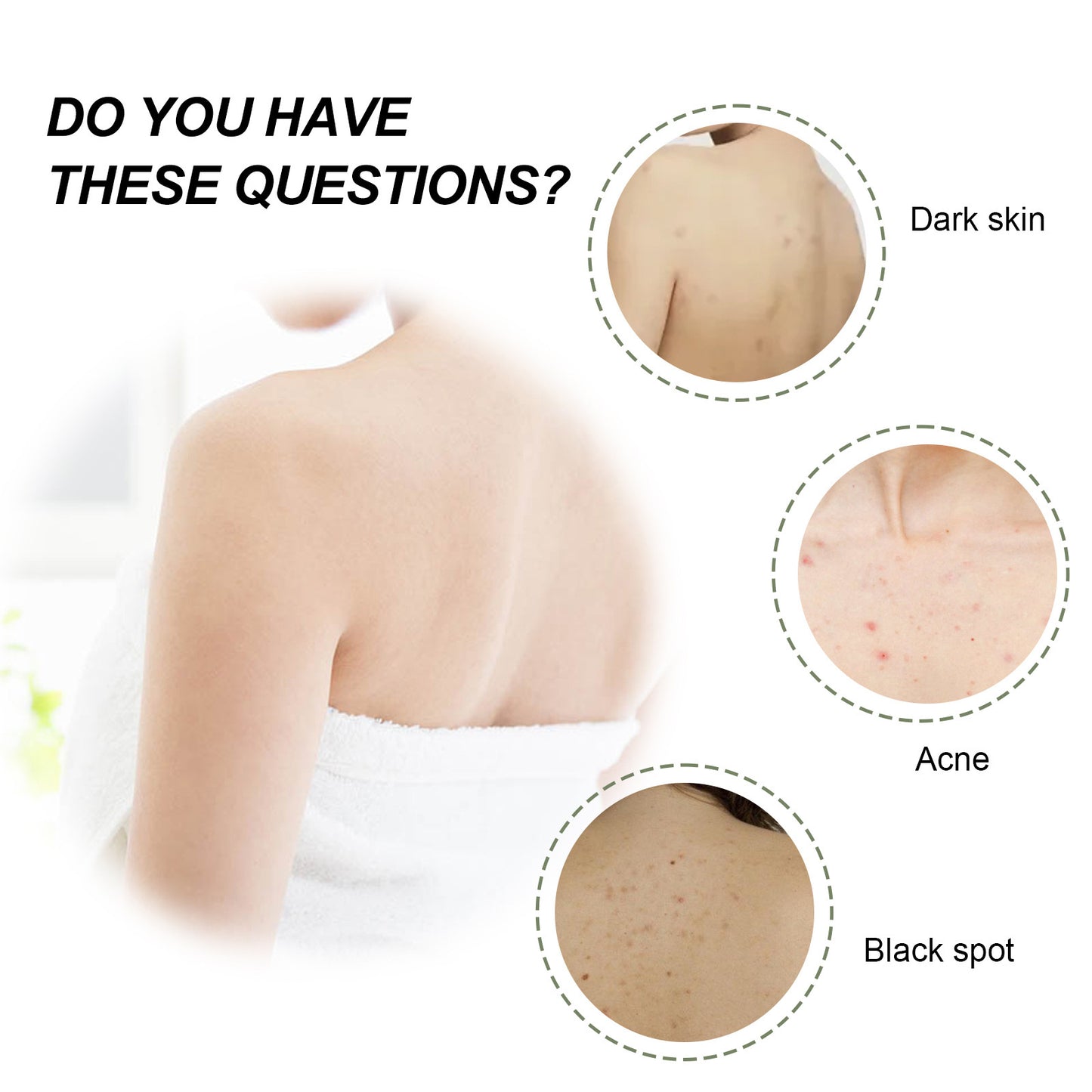 Shower Oil Body Cleansing Repairing Skin Moisturizing Lubricating Skin Care Shower Oil - EZ Beauty Lashes