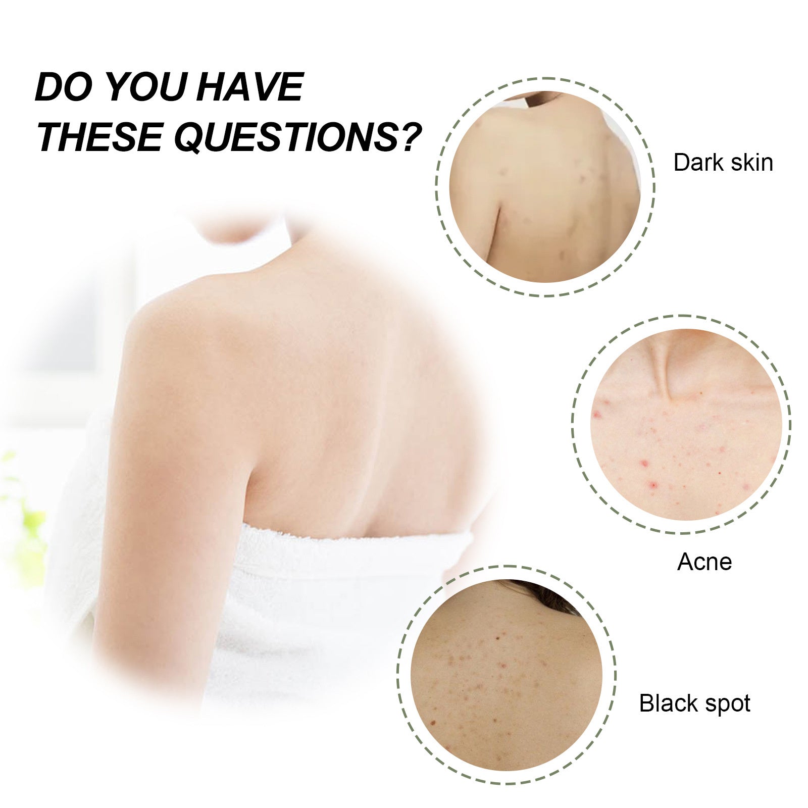 Shower Oil Body Cleansing Repairing Skin Moisturizing Lubricating Skin Care Shower Oil - EZ Beauty Lashes