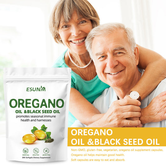 Oregano Oil - EZ Beauty Lashes