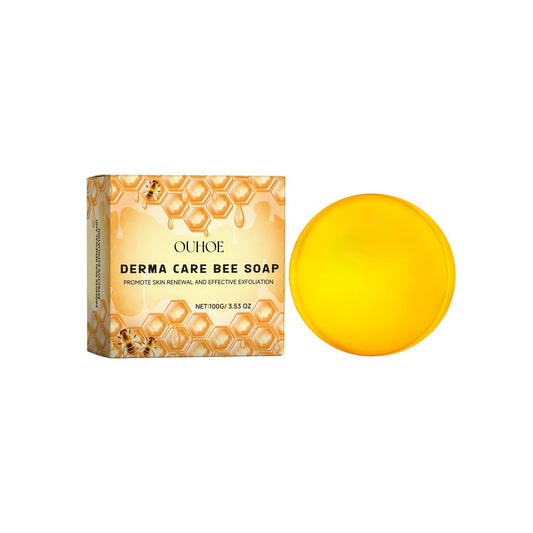Derma Care Bee Soap - EZ Beauty Lashes