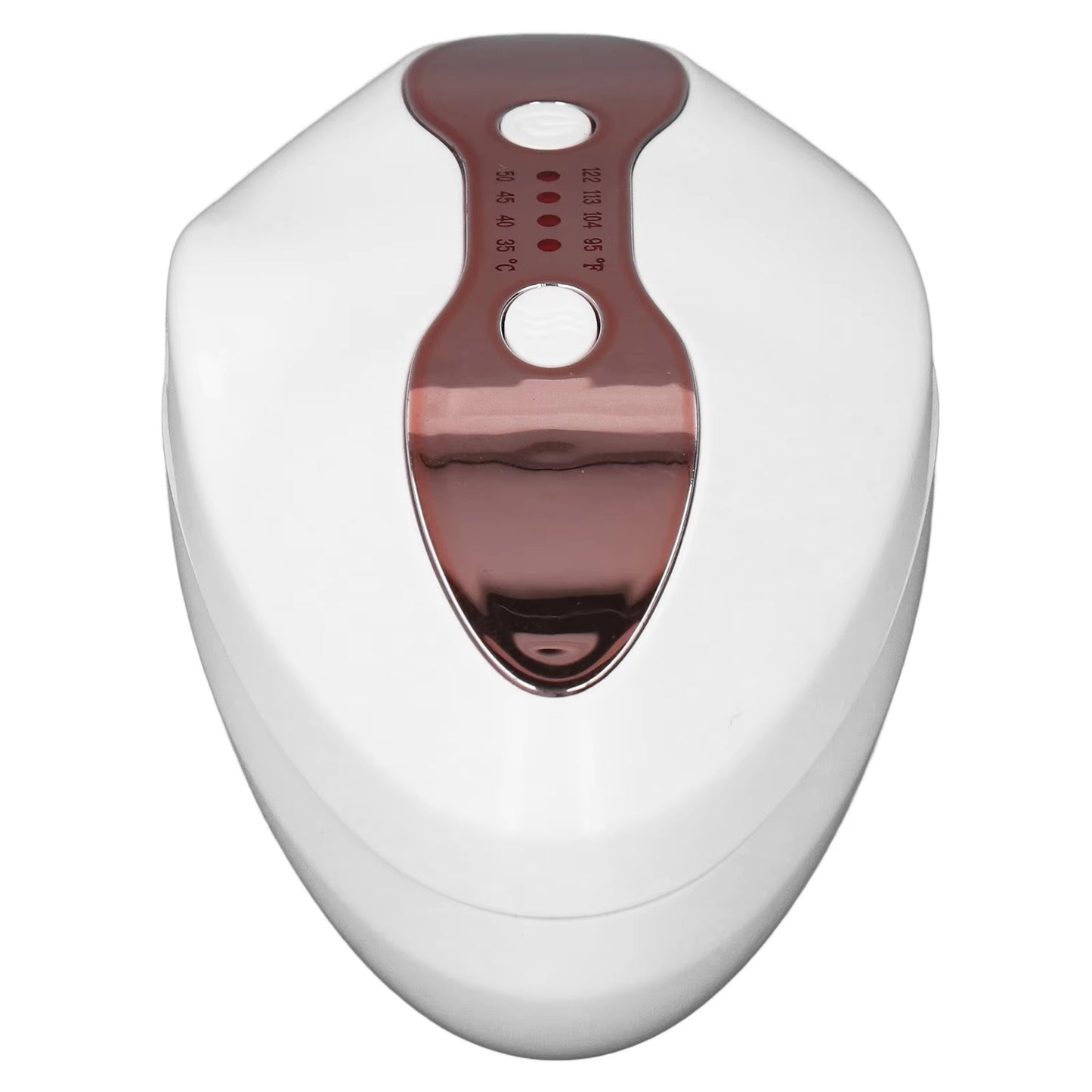 Lip Plumping Device with Heating 2 in 1 Red LED Light Lip Eye Care Tool Device 4 Heating Modes Wrinkle Removal anti Aging Lip