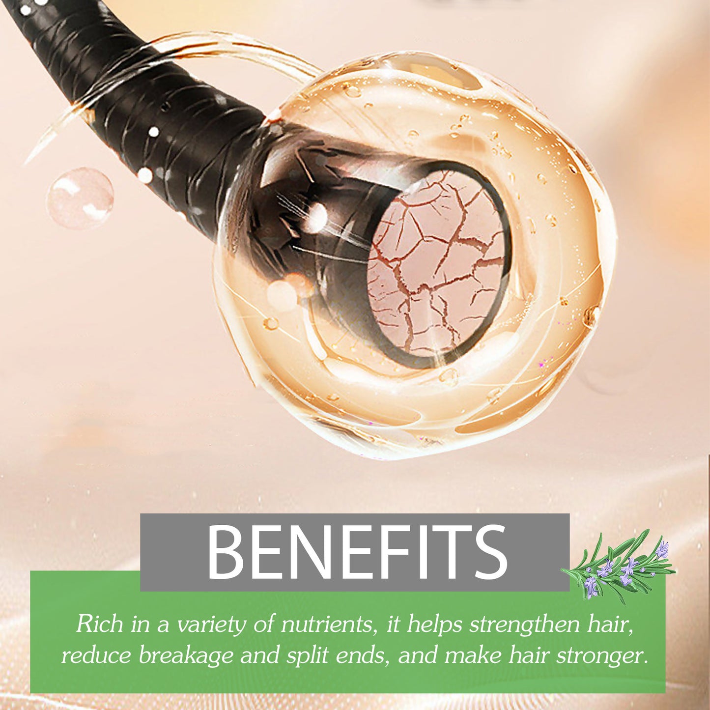 Batana Hair Essential Oil - EZ Beauty Lashes