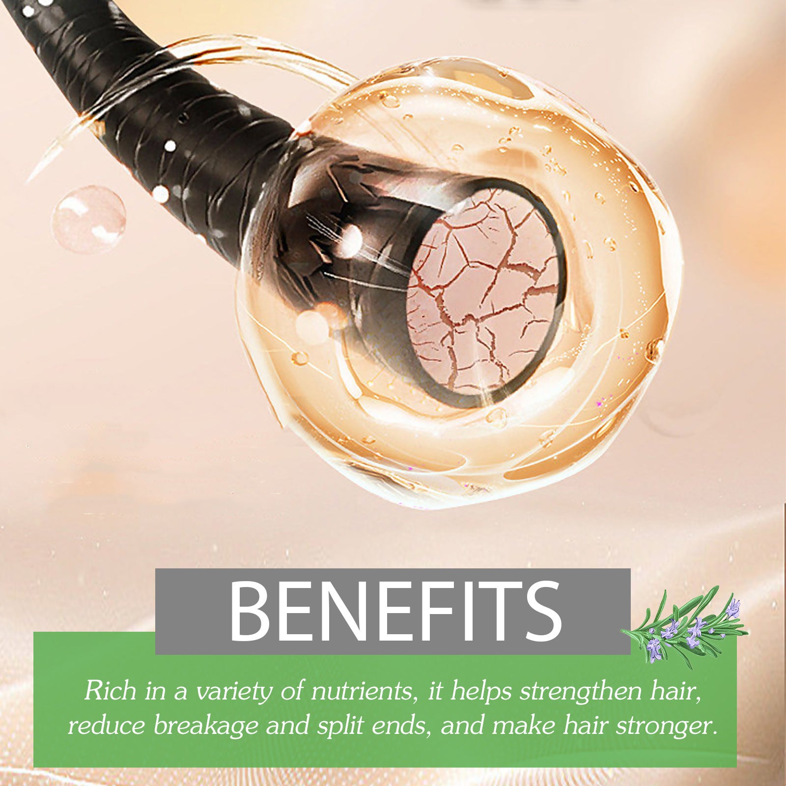 Batana Hair Essential Oil - EZ Beauty Lashes