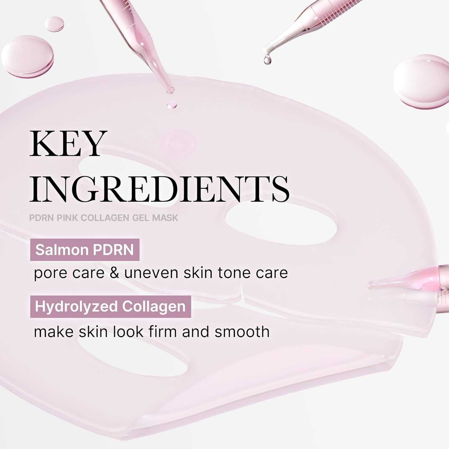 Collagen Facial Mask - EZ Beauty Lashes