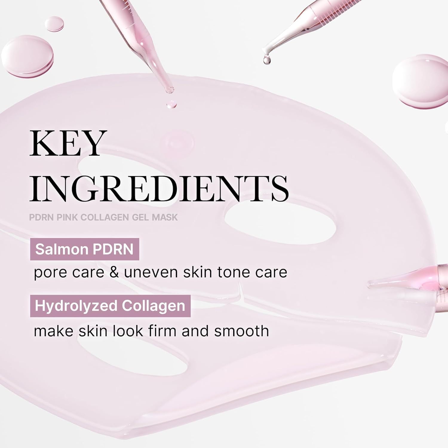 Collagen Facial Mask - EZ Beauty Lashes