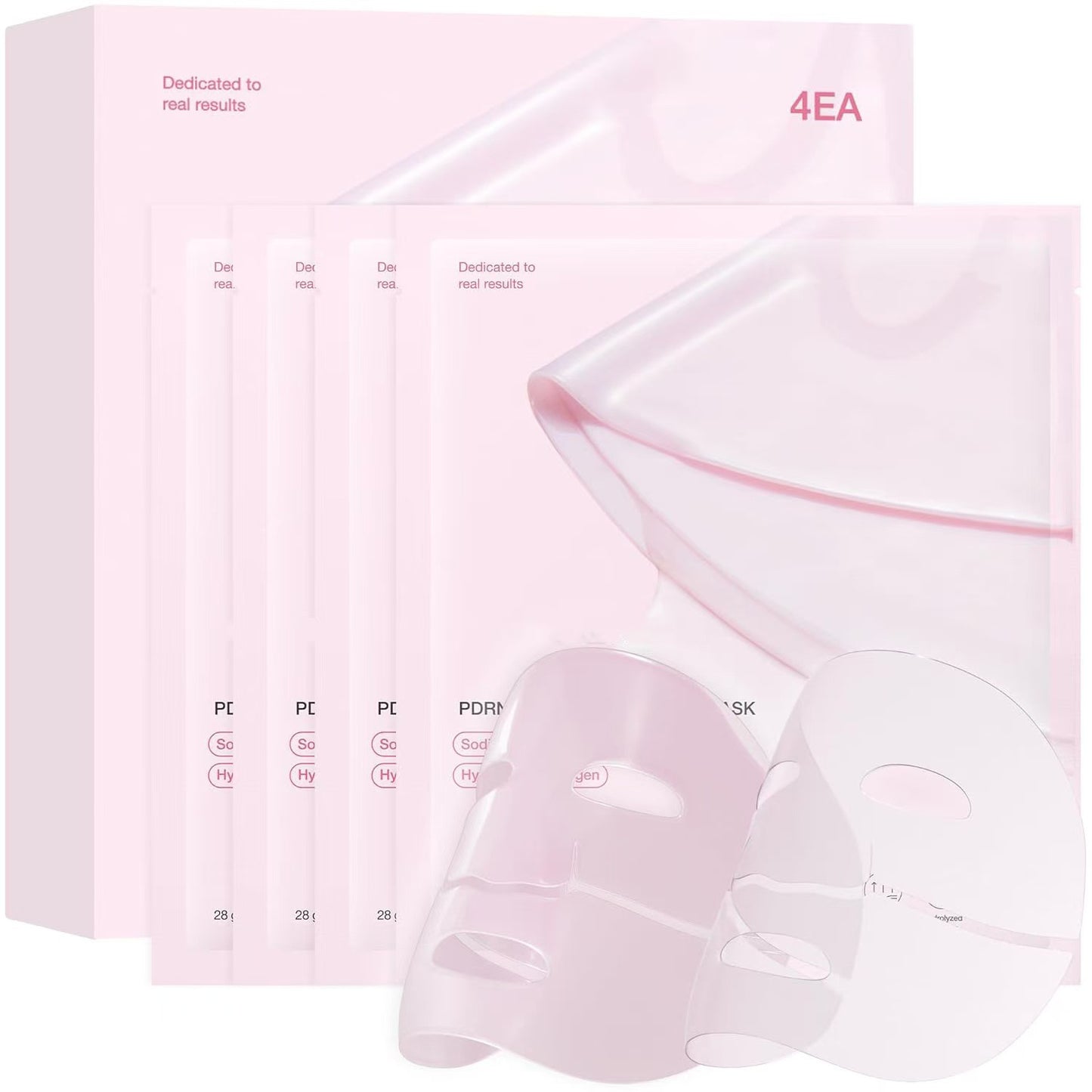 Collagen Facial Mask - EZ Beauty Lashes