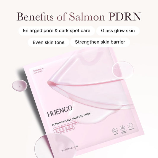 Collagen Facial Mask - EZ Beauty Lashes