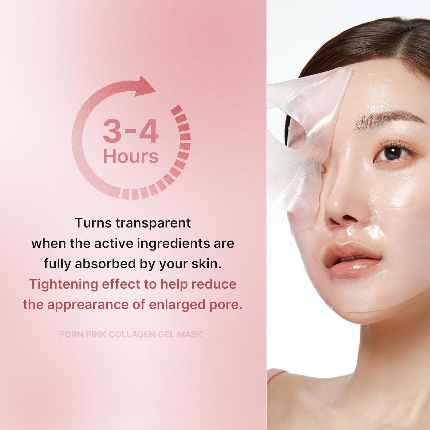 Collagen Facial Mask - EZ Beauty Lashes