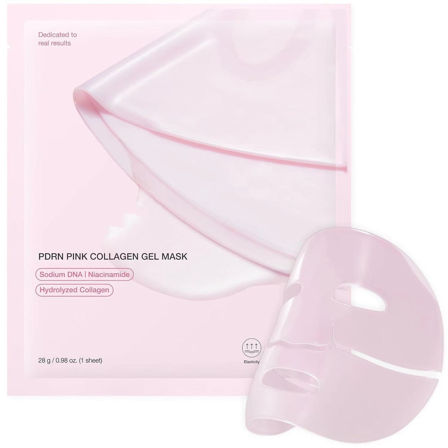 Collagen Facial Mask - EZ Beauty Lashes
